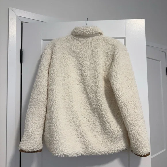 J Crew | Sherpa Jacket - Picture 2 of 2